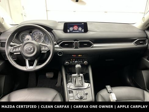 Used 2020 MAZDA CX-5 Touring AWD/4WD image 4