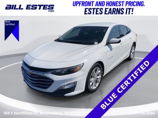Used 2024 Chevrolet Malibu LT image 1