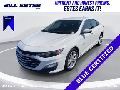 Used 2024 Chevrolet Malibu LT