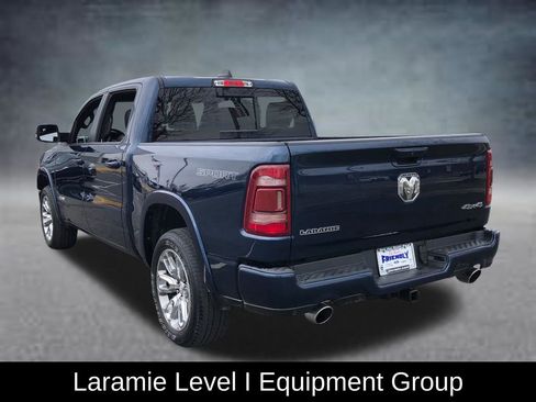 Certified 2022 RAM 1500 Laramie w/ Sport Appearance Package image 6