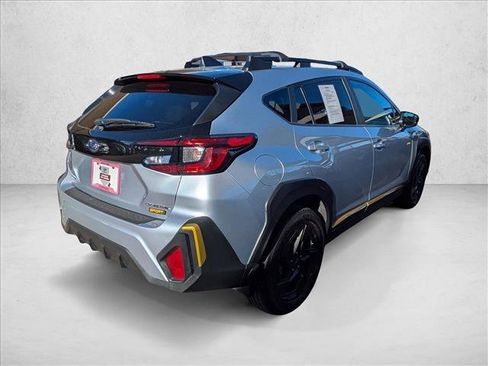 Certified 2025 Subaru Crosstrek 2.5i Sport image 5