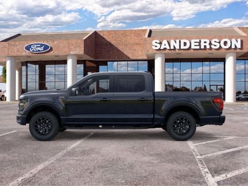 New 2026 Ford F150 Tremor w/ Equipment Group 402B AWD/4WD image 4