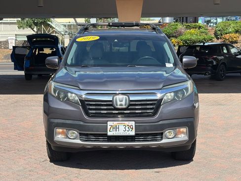 Used 2019 Honda Ridgeline RTL-E image 2