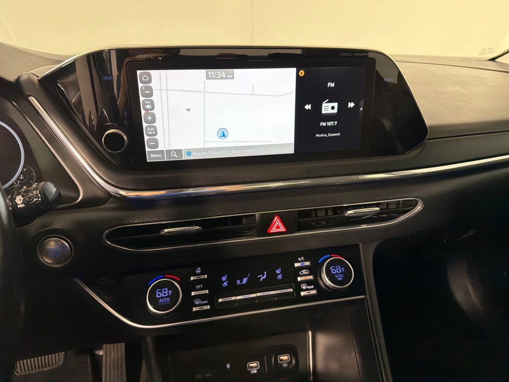 Used 2022 Hyundai Sonata Limited FWD image 14