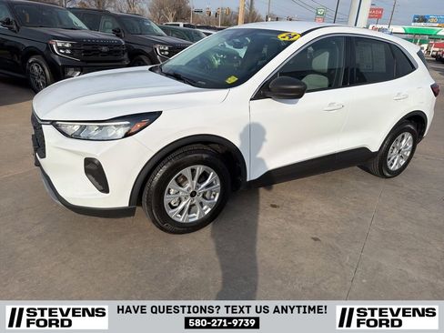 Used 2024 Ford Escape Active w/ Tech Pack #1 FWD image 5