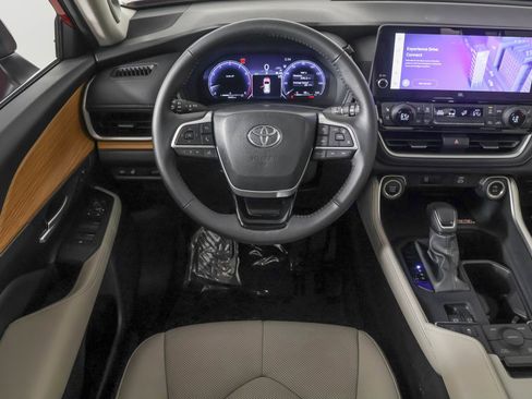 Used 2024 Toyota Grand Highlander AWD image 40