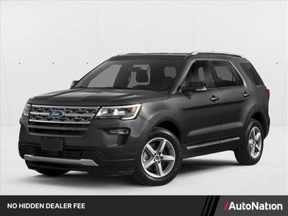 Used 2018 Ford Explorer Limited