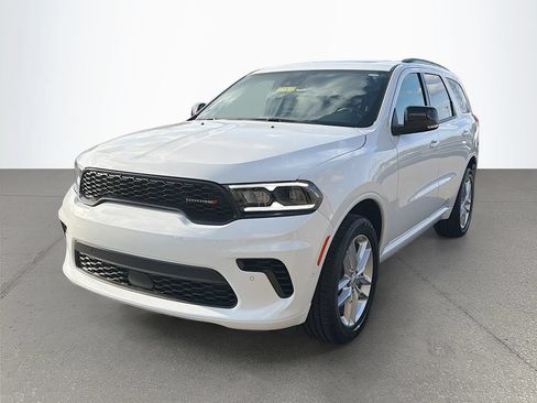 New 2026 Dodge Durango GT AWD/4WD image 8