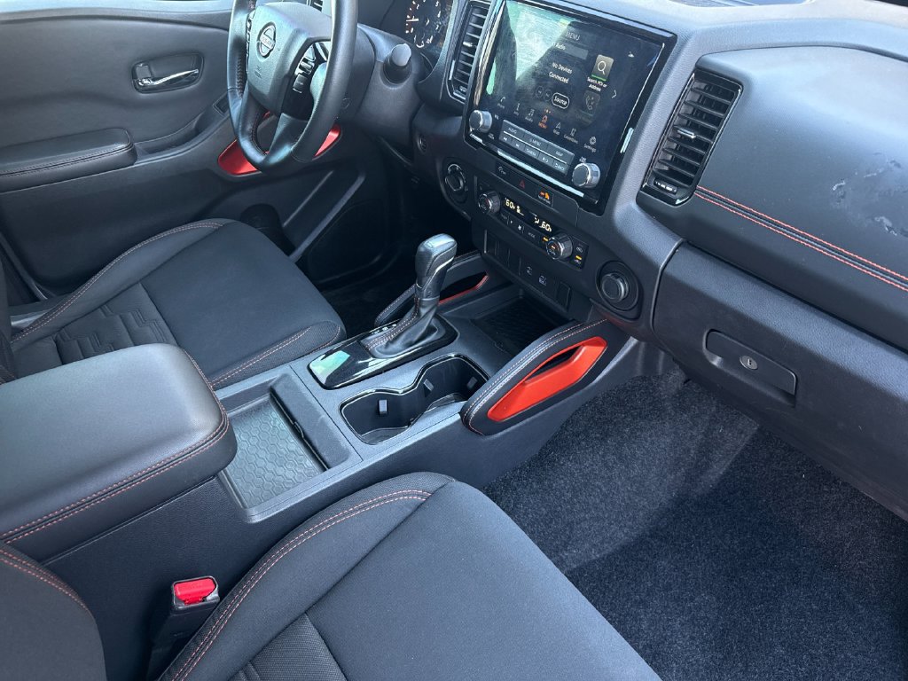 Used 2024 Nissan Frontier PRO-4X w/ Off-Road Protection Package AWD/4WD image 15