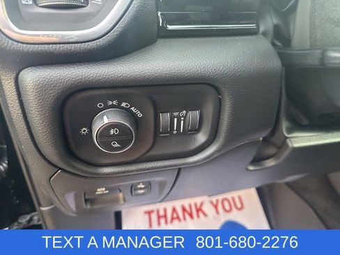 New 2026 RAM 1500 Laramie w/ Night Edition AWD/4WD image 17