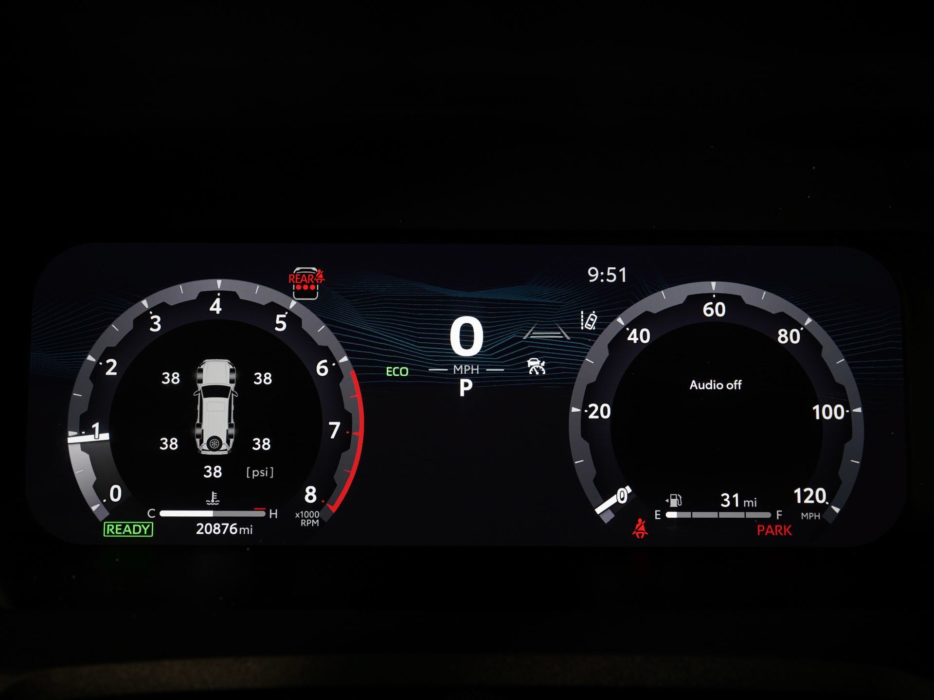 Used 2025 Toyota 4Runner TRD Pro AWD/4WD image 17