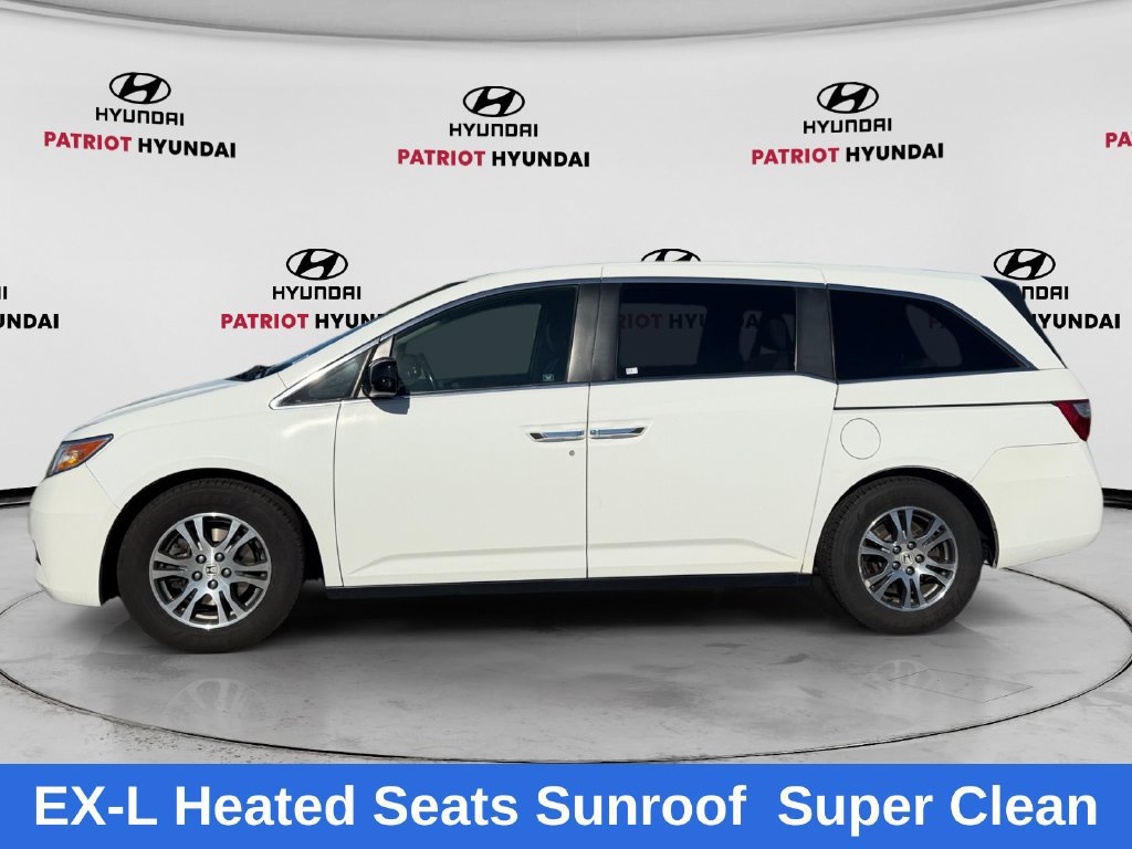 Used 2012 Honda Odyssey EX-L image 6