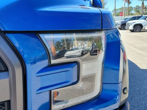 Used 2018 Ford F150 Raptor w/ Equipment Group 802A Luxury image 8