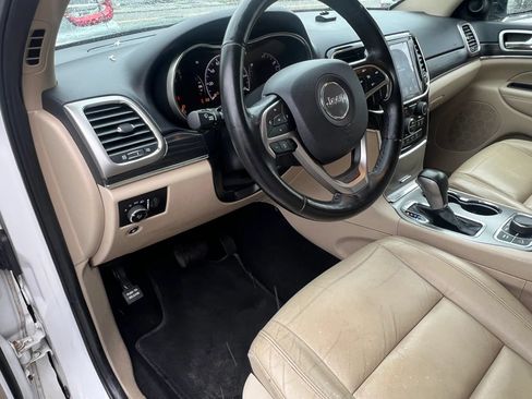 Used 2020 Jeep Grand Cherokee Limited AWD/4WD image 15