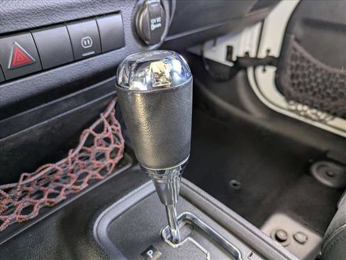 Used 2012 Jeep Wrangler Unlimited Sahara w/ Connectivity Group image 12