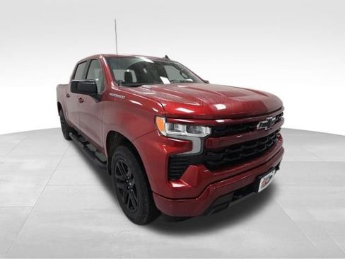 New 2026 Chevrolet Silverado 1500 RST w/ RST Select Package image 7