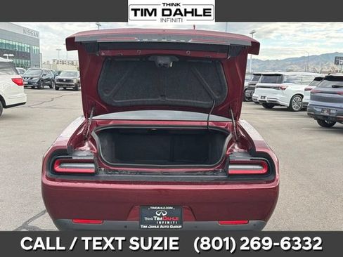 Used 2019 Dodge Challenger R/T w/ Plus Package RWD image 10