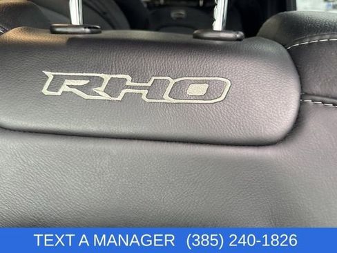 Used 2025 RAM 1500 RHO image 22