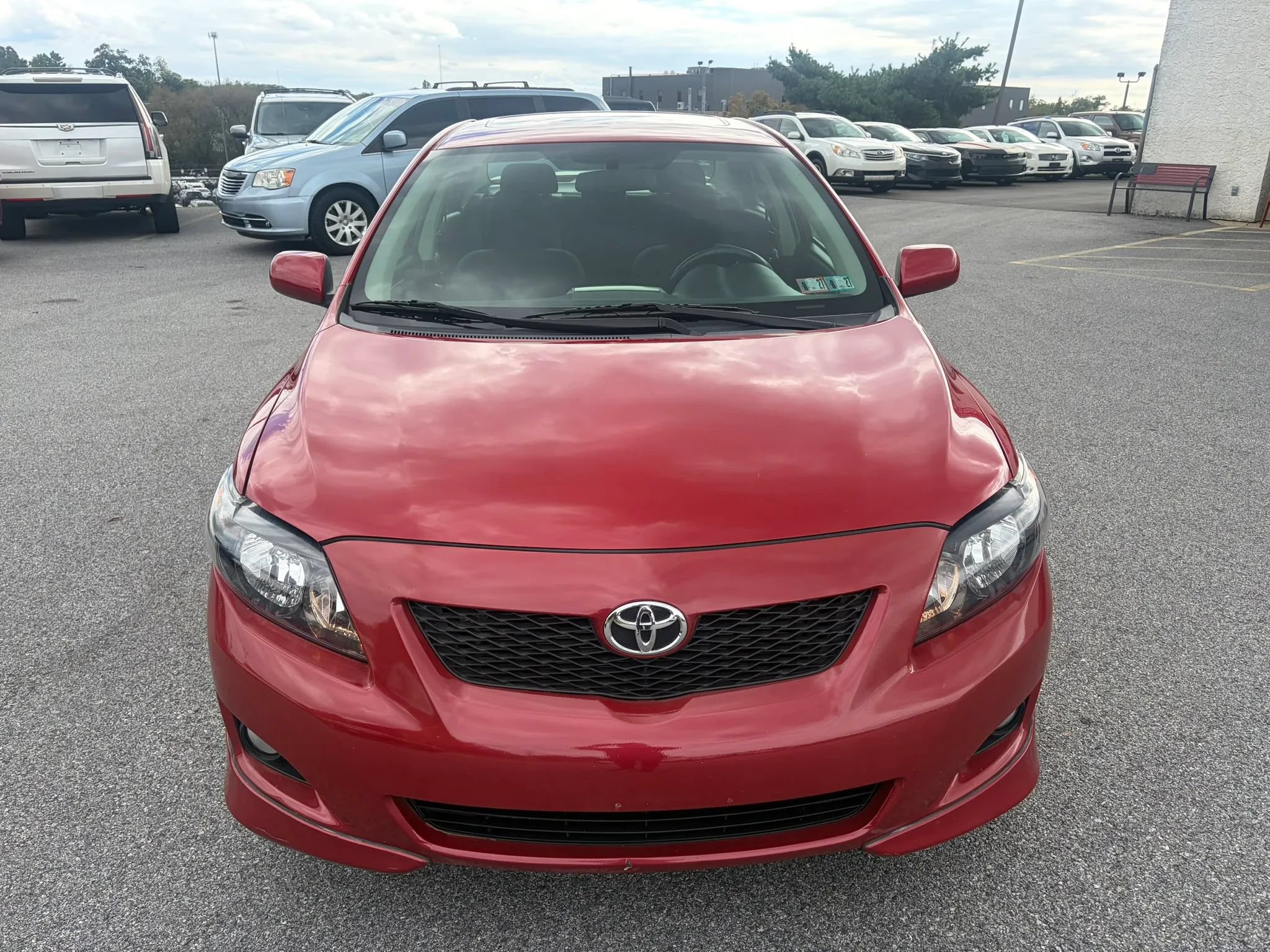 Used 2010 Toyota Corolla S FWD image 24