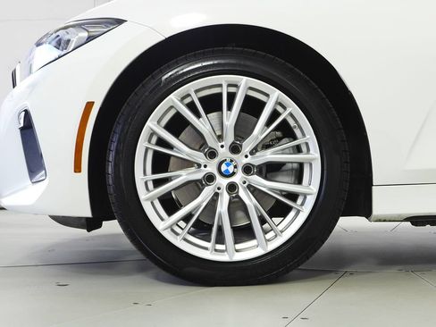 Certified 2023 BMW 330i Sedan w/ Driving Assistance Package RWD image 5