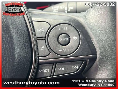 Certified 2024 Toyota Camry XSE w/ Navigation Package FWD image 27
