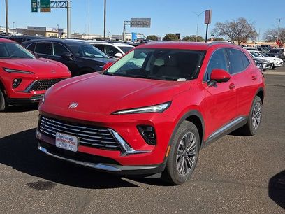 New 2026 Buick Envision Preferred