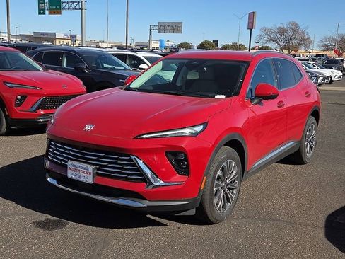 New 2026 Buick Envision Preferred image 1