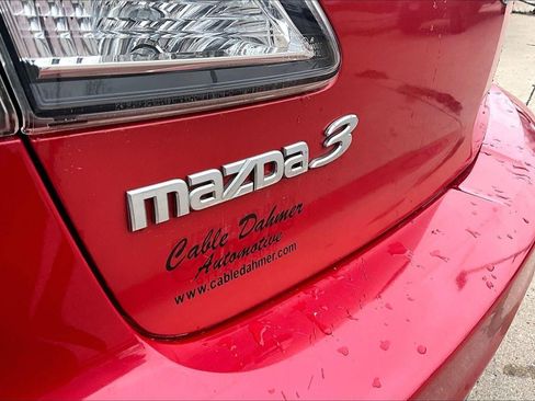 Used 2013 MAZDA MAZDA3 i Grand Touring image 25