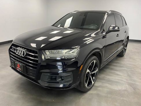Used 2019 Audi Q7 3.0T Prestige w/ Prestige Package image 2
