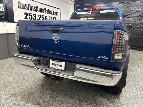 Used 2008 Dodge Ram 2500 Truck SLT w/ Trailer Tow Group image 5