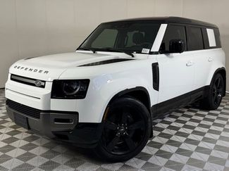 New 2025 Land Rover Defender 110 X-Dynamic SE 360° Tour