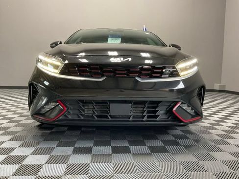 Used 2023 Kia Forte GT w/ GT2 Package FWD image 3