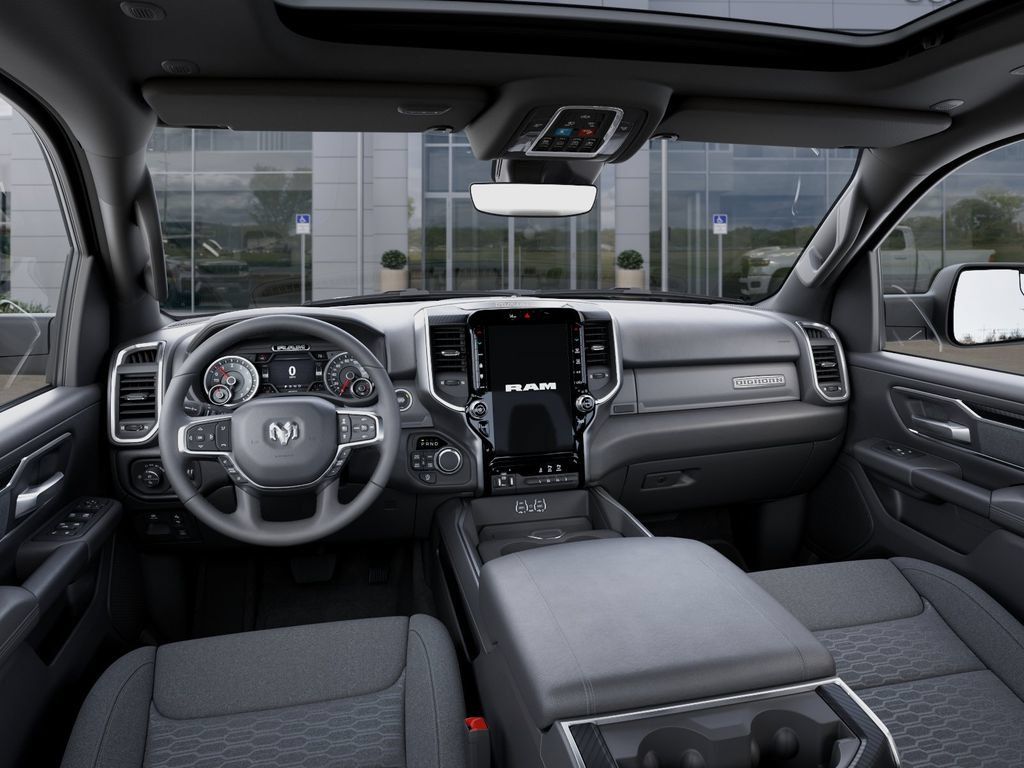 New 2026 RAM 1500 Big Horn AWD/4WD image 14