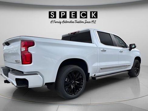 New 2026 Chevrolet Silverado 1500 High Country AWD/4WD image 5
