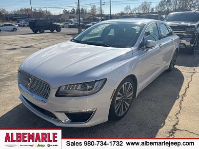 Used 2020 Lincoln MKZ Reserve w/ Elements Package
