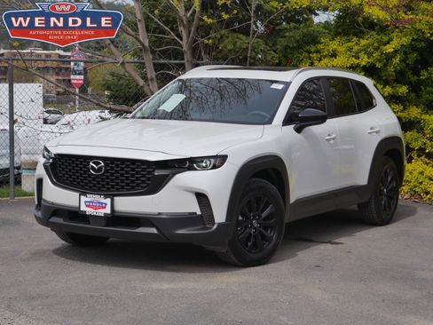 Used 2025 MAZDA CX-50 AWD 2.5 S w/ Weather Package image 1