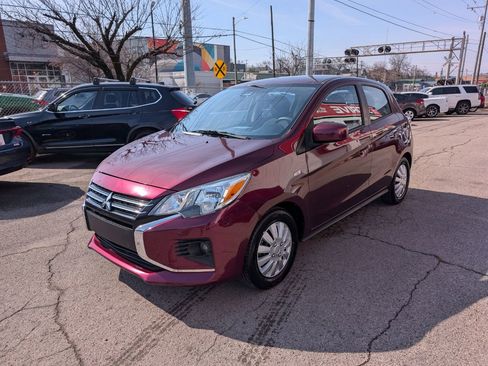 Used 2022 Mitsubishi Mirage SE image 1