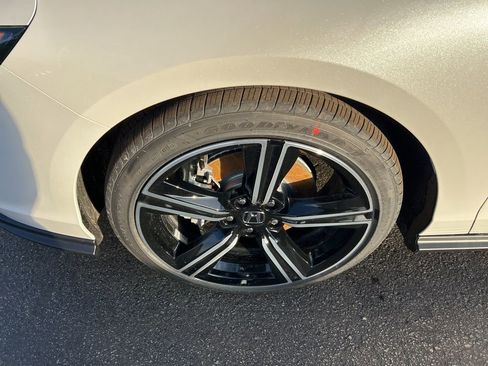 New 2025 Honda Accord Sport image 41