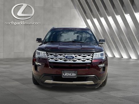 Used 2018 Ford Explorer XLT w/ Equipment Group 202A FWD image 26