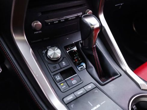 Used 2019 Lexus NX 300 F Sport w/ F Sport Comfort Package AWD/4WD image 45