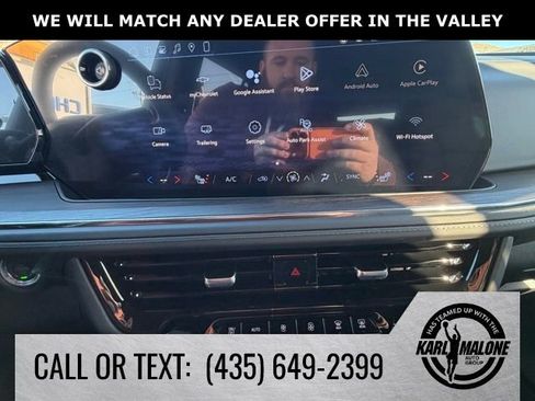 New 2026 Chevrolet Tahoe LT w/ Comfort Package image 17