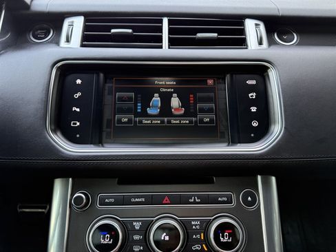 Used 2016 Land Rover Range Rover Sport HSE AWD/4WD image 26