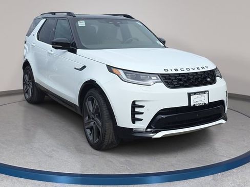 New 2026 Land Rover Discovery Dynamic SE AWD/4WD image 3