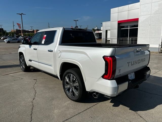 New 2026 Toyota Tundra Capstone AWD/4WD image 10