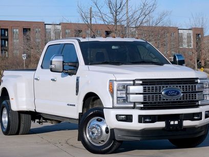 Used 2019 Ford F350 Platinum w/ Platinum Ultimate Package