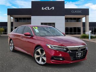 Used 2018 Honda Accord Touring video 1