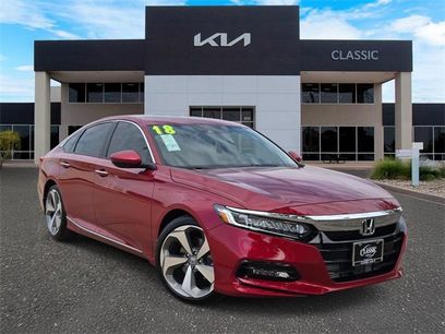 Used 2018 Honda Accord Touring