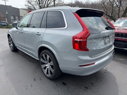 Used 2025 Volvo XC90 B6 Plus w/ Protection Package Premier image 2