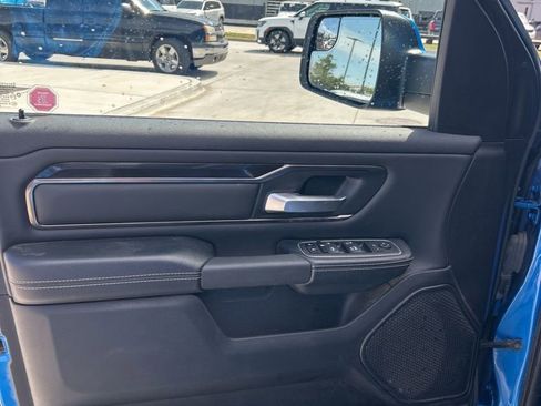 Used 2022 RAM 1500 Sport w/ Rebel Level 2 Equipment Group AWD/4WD image 6