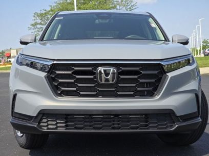 New 2026 Honda CR-V LX